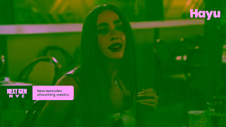 Hayu Next Gen NYC Season 1 Now Streaming on Hayu Ad Commercial Brand Imagery Photoshoot 1