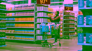 Walmart Save up to 33 with Walmart Brands Ad Commercial Brand Imagery Photoshoot 1