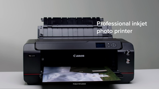 Canon Create Exceptional Prints with the Canon imagePROGRAF PRO1000 Ad Commercial Brand Imagery Photoshoot 0