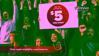 Entyvio Entyvio College Move In 15 sec YouTube NFA Ad Commercial Brand Imagery Photoshoot 1