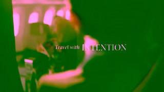 All Nippon Airlines Travel with Intention Kimono Ad Commercial Brand Imagery Photoshoot 2