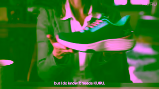KURU Footwear Im the KURU GURUGot Foot Pain Text Me a Pic Just Your Feet Please Ad Commercial Brand Imagery Photoshoot 1