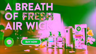 AirWick Neutralise odours with NEW Air Wick 247 Odour Neutralising Spray Ad Commercial Brand Imagery Photoshoot 2