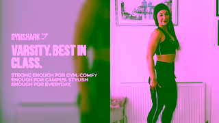 Gymshark Gymshark Varsity Ad Commercial Brand Imagery Photoshoot 0