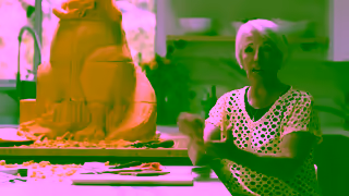 Post University We offer over fifty degrees Cheese sculpting is not one of them Ad Commercial Brand Imagery Photoshoot 0