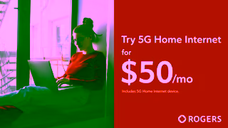 Rogers Canada 2024 RCW RWI EN 5GHI 50 ROC 4 16x9 Mar 21 2024 10s Ad Commercial Brand Imagery Photoshoot 2