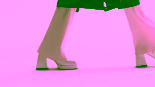 The RealReal Q1 2022 ENDLESS LUXURY SHOES V1 10 SECONDS 1920x1080 Ad Commercial Brand Imagery Photoshoot 0