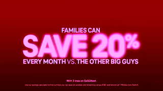 T-Mobile QTMO2900100HQ3 24TMO NPI iPhone 16 Pro On Us PreOrderFamilies Can Save30 TMobile Ad Commercial Brand Imagery Photoshoot 2