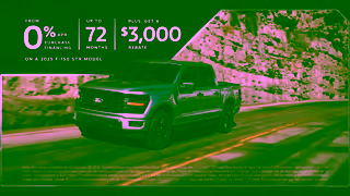 Ford June RATE F150 What If 15 PreRoll ROC EN Ad Commercial Brand Imagery Photoshoot 2