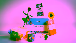T2 Tea T2 Tea T2 x Penguin Books 30 Second Film Ad Commercial Brand Imagery Photoshoot 0