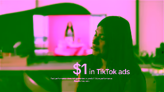 TikTok Ads Drive More Holiday Joy with TikTok Ads Ad Commercial Brand Imagery Photoshoot 1