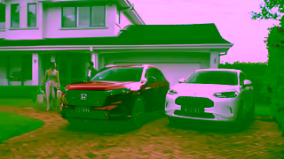 Honda You dont regret a Honda Ad Commercial Brand Imagery Photoshoot 1