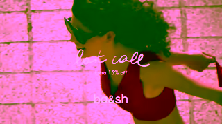 ba&sh Paris bash Last Call Extra 15 off Ad Commercial Brand Imagery Photoshoot 1