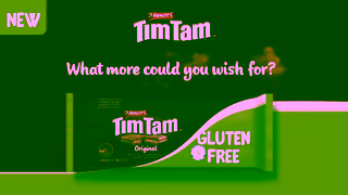 Arnott's Arnotts Tim Tam Gluten Free 15s Ad Commercial Brand Imagery Photoshoot 2