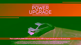 BMW Power Upgrade Ad Commercial Brand Imagery Photoshoot 0