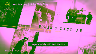 Ancestry Free access to millions of wartime records until 1105 Ancestry Ad Commercial Brand Imagery Photoshoot 1