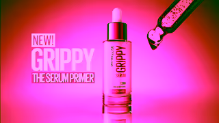 Maybelline GRIPPY Ad Commercial Brand Imagery Photoshoot 0