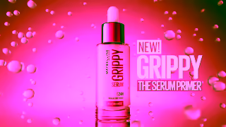 Maybelline GRIPPY Ad Commercial Brand Imagery Photoshoot 2