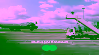 Specsavers Shouldve gone to Specsavers Ad Commercial Brand Imagery Photoshoot 2