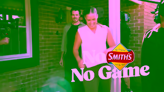 Smith's Chips No Smiths No Game Ad Commercial Brand Imagery Photoshoot 2