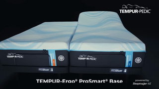 Tempur-Pedic TEMPURErgo ProSmart Base Relaxation 30 Ad Commercial Brand Imagery Photoshoot 0