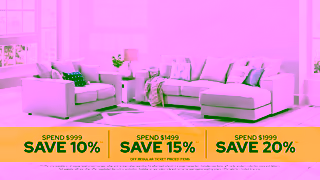 Amart Furniture Upholstery Spend Save Ad Commercial Brand Imagery Photoshoot 1
