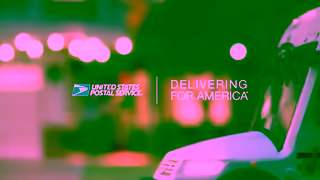 USPS USPS Built For The Holidays 06 Ad Commercial Brand Imagery Photoshoot 2