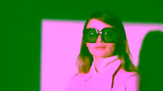 Miu Miu Miu Miu SpringSummer 2025 Eyewear Ad Commercial Brand Imagery Photoshoot 1