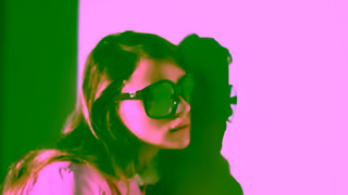 Miu Miu Miu Miu SpringSummer 2025 Eyewear Ad Commercial Brand Imagery Photoshoot 2