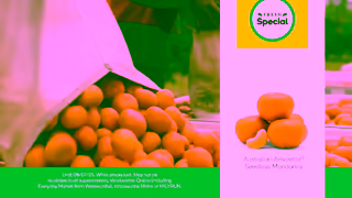 Woolworths A SKIPPABLE AMORETTE MANDARINS NSW VIC Ad Commercial Brand Imagery Photoshoot 0