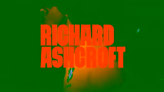 Gigs and Tours Richard Ashcroft 2026 UK Tour Ad Commercial Brand Imagery Photoshoot 0
