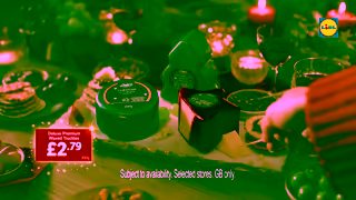 Lidl Cheese A Magical Christmas with Lidl Ad Commercial Brand Imagery Photoshoot 1