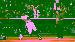 Major League Baseball MLB ReactionTime Hero 30 CW OTT 1080p 16x9 Ad Commercial Brand Imagery Photoshoot 0