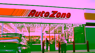AutoZone Free Fix Finder service takes less than a minute to find the fix Get a printed report Ad Commercial Brand Imagery Photoshoot 1