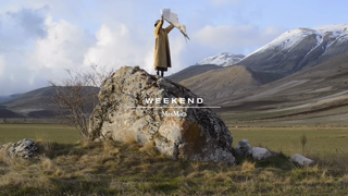 WEEKEND MaxMara Weekender at Heart FW24 Adv Campaign Ad Commercial Brand Imagery Photoshoot 0