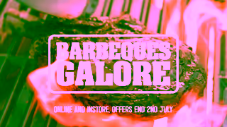 Barbeques Galore 2024 BBQG EOFY V2 Overdrive Ad Commercial Brand Imagery Photoshoot 2