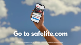 Safelite 2024 Be Real Laverne FM 15 YouTube Ad Commercial Brand Imagery Photoshoot 1