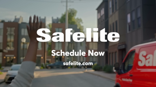 Safelite 2024 Be Real Laverne FM 15 YouTube Ad Commercial Brand Imagery Photoshoot 2