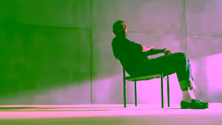 Gucci Kingsley BenAdir in the New Horsebit 1953 Loafer Campaign Ad Commercial Brand Imagery Photoshoot 0
