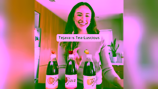 Tejava Tea Does Tejava Have FruitFlavored Teas Ad Commercial Brand Imagery Photoshoot 2