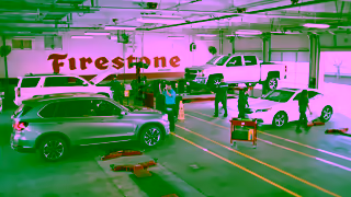 Firestone Auto Care 2025 FCAC Upper Funnel Consideration Warranty 15 OLV Ad Commercial Brand Imagery Photoshoot 0