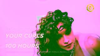 Garnier Garnier Fructis Curls Method Routine Ad Commercial Brand Imagery Photoshoot 2