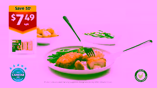 Aldi Chicken Kiev ALDI AUSTRALIA Ad Commercial Brand Imagery Photoshoot 2