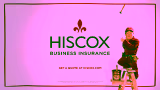HISCOX Hiscox Small Business Commercial Accountant 10 Seconds Ad Commercial Brand Imagery Photoshoot 2