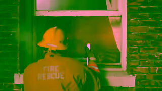 Mike's Hard Lemonade Mikes Hard Hard Days Fire Person 15 Ad Commercial Brand Imagery Photoshoot 1