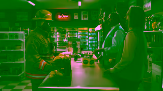 Mike's Hard Lemonade Mikes Hard Hard Days Fire Person 15 Ad Commercial Brand Imagery Photoshoot 2