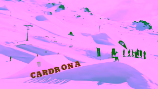 Monster Energy Monster Energy x Snowboarding Ad Commercial Brand Imagery Photoshoot 1