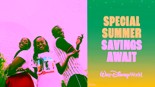 Disney Parks Special Summer Savings Ad Commercial Brand Imagery Photoshoot 2