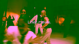 GAP Linen Moves Spring 2024 Ad Commercial Brand Imagery Photoshoot 2