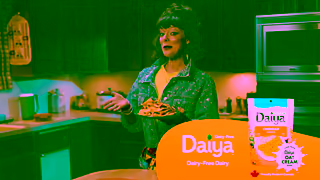 Daiya Foods Daiya 25 2H CANADA Cheese YoutubeResponse 16x9 FOMOO Cured Ad Commercial Brand Imagery Photoshoot 0